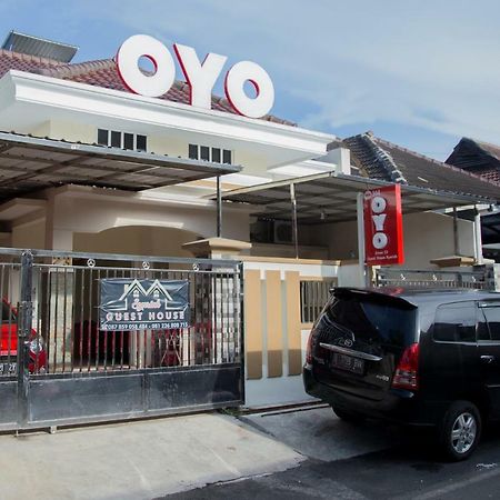 Oyo 314 Emas 23 Guest House Syariah Malang Zewnętrze zdjęcie